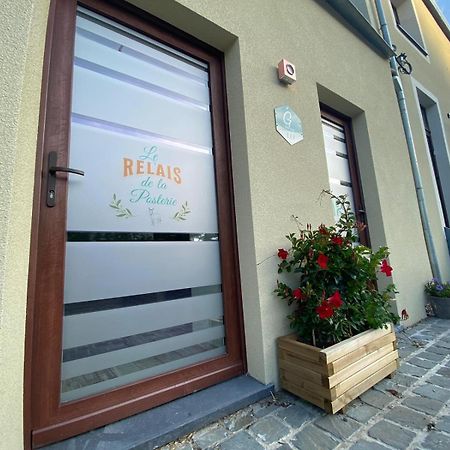 Le Relais De La Posterie Guest House Жамблу Екстериор снимка