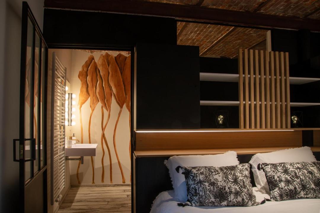 Le Relais De La Posterie Guest House Жамблу Екстериор снимка